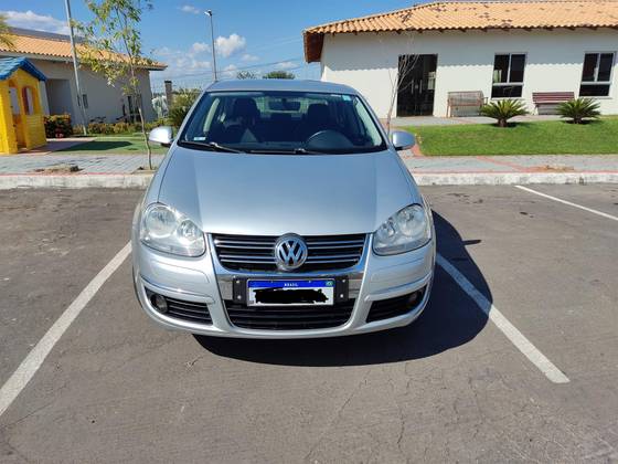VOLKSWAGEN JETTA 2.5 I 20V 170CV GASOLINA 4P TIPTRONIC
